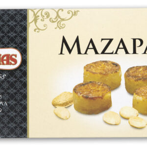 Mazapanes Tipo Soto - 100g
