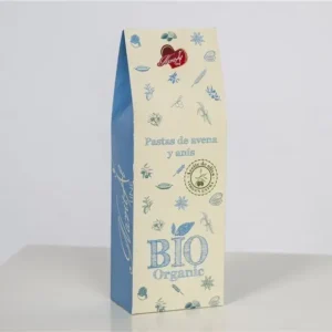 Pastas de Avena y Anís -140g