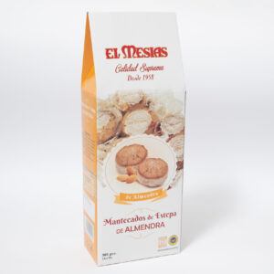 Mantecados de Estepa de Almendra - 300g