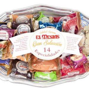 Bandeja Gran Selección 14 especialidades - 700g