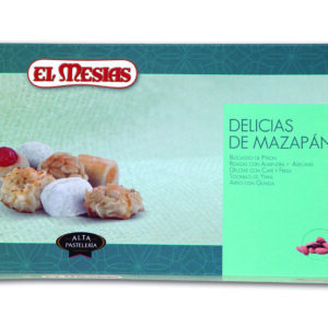 Delicias de Mazapán - 330g