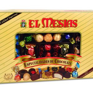 Selección Chocolates y Bombones - 700g