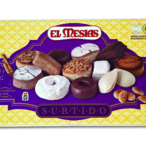 Surtido Navidad 6 Especialidades - 500g