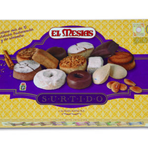 Surtido Navidad 12 Especialidades - 1800g