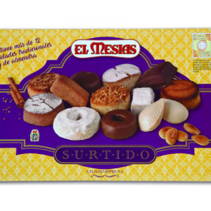 Surtido Navidad 12 Especialidades - 600g
