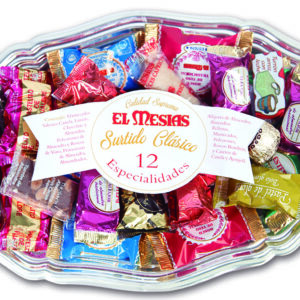 Bandeja Surtido Clásico 12 Especialidades - 700g