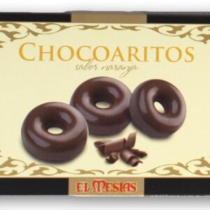 Chocoaritos sabor a Naranja - 100g