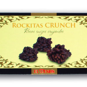 Rockitas Crunch - 80g