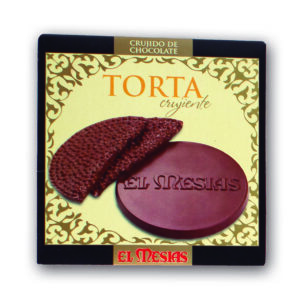 Torta de Chocolate Crujiente - 100g