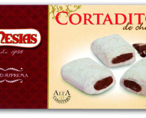 Cortaditos de Chocolate - 100g