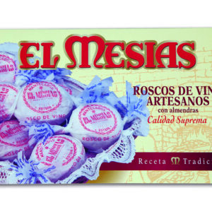 Roscos de Vino Artesanos - 150g