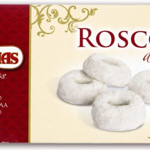 Mini Roscos de Vino - 90g