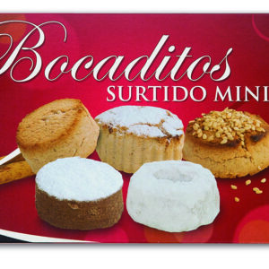 Bocaditos Surtido Mini - 120g