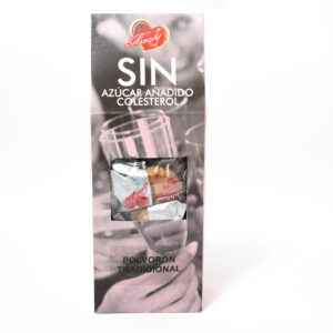 Polvorones de Almendra Sin Azúcar - 300g