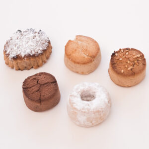 Mini Mantecado de Cacao - 4kg