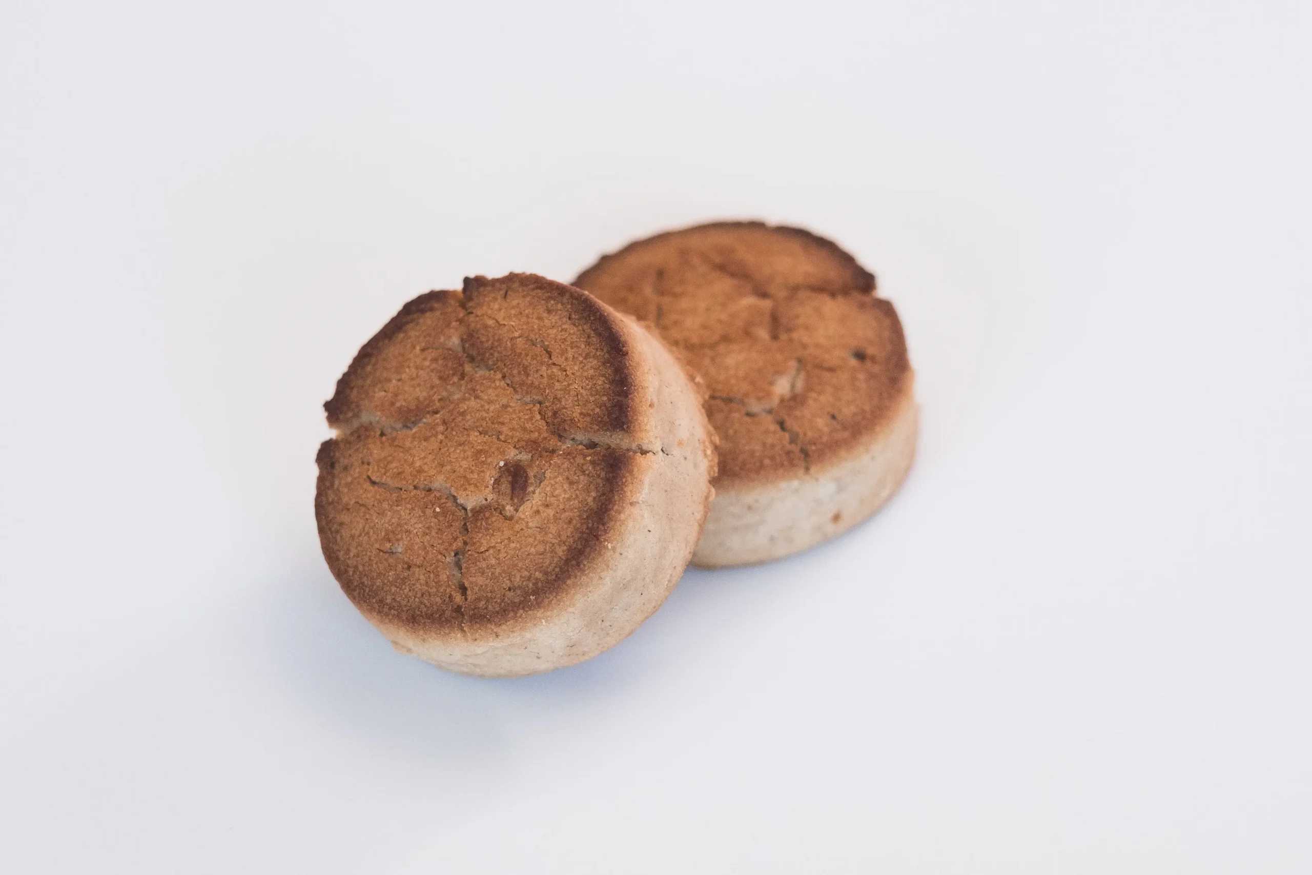 Mantecados de Almendra Artesanos - 500g