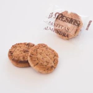 Pastitas Artesanas con Almendra - 100g
