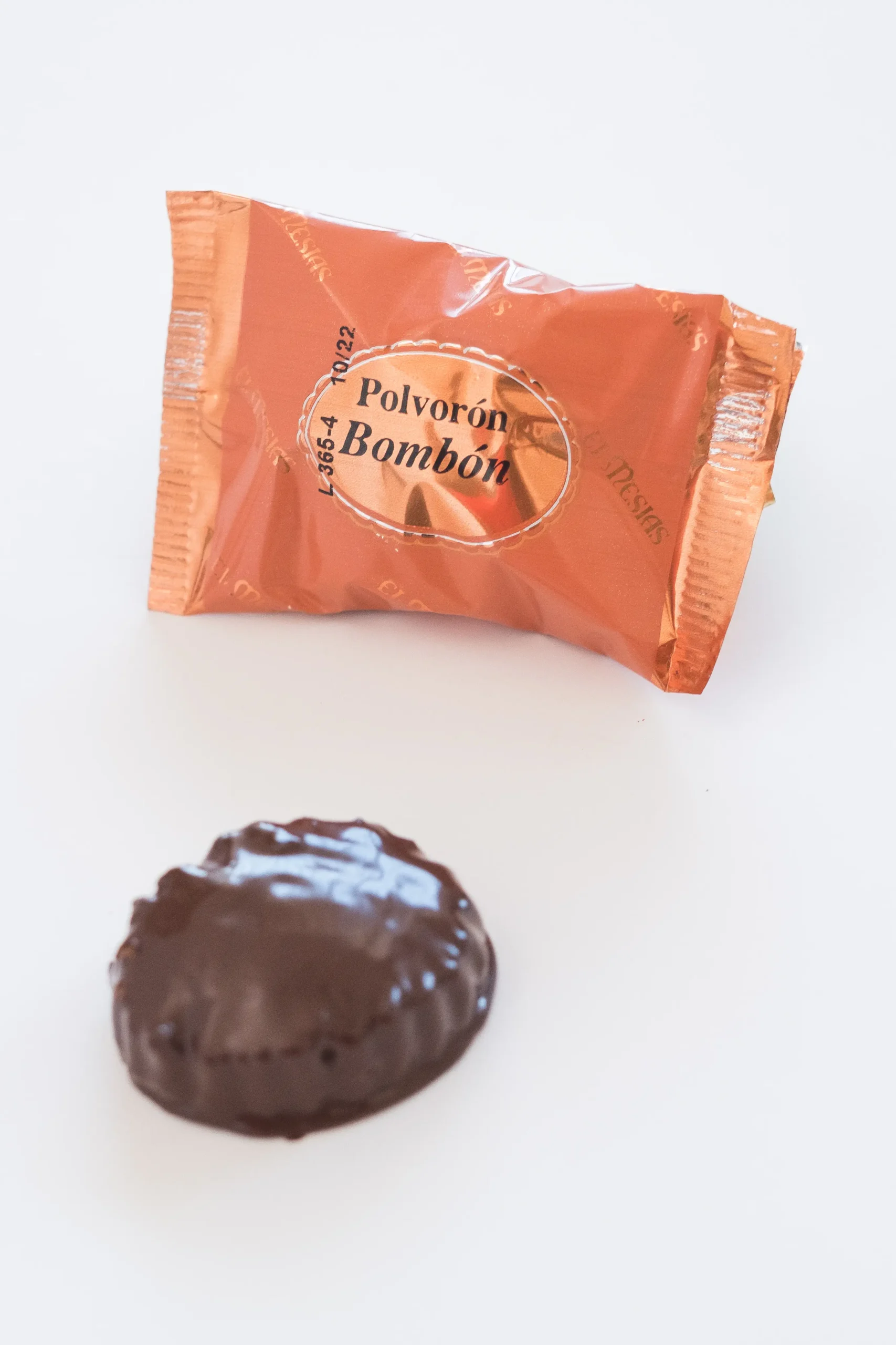 Polvorón Bombón - 3kg