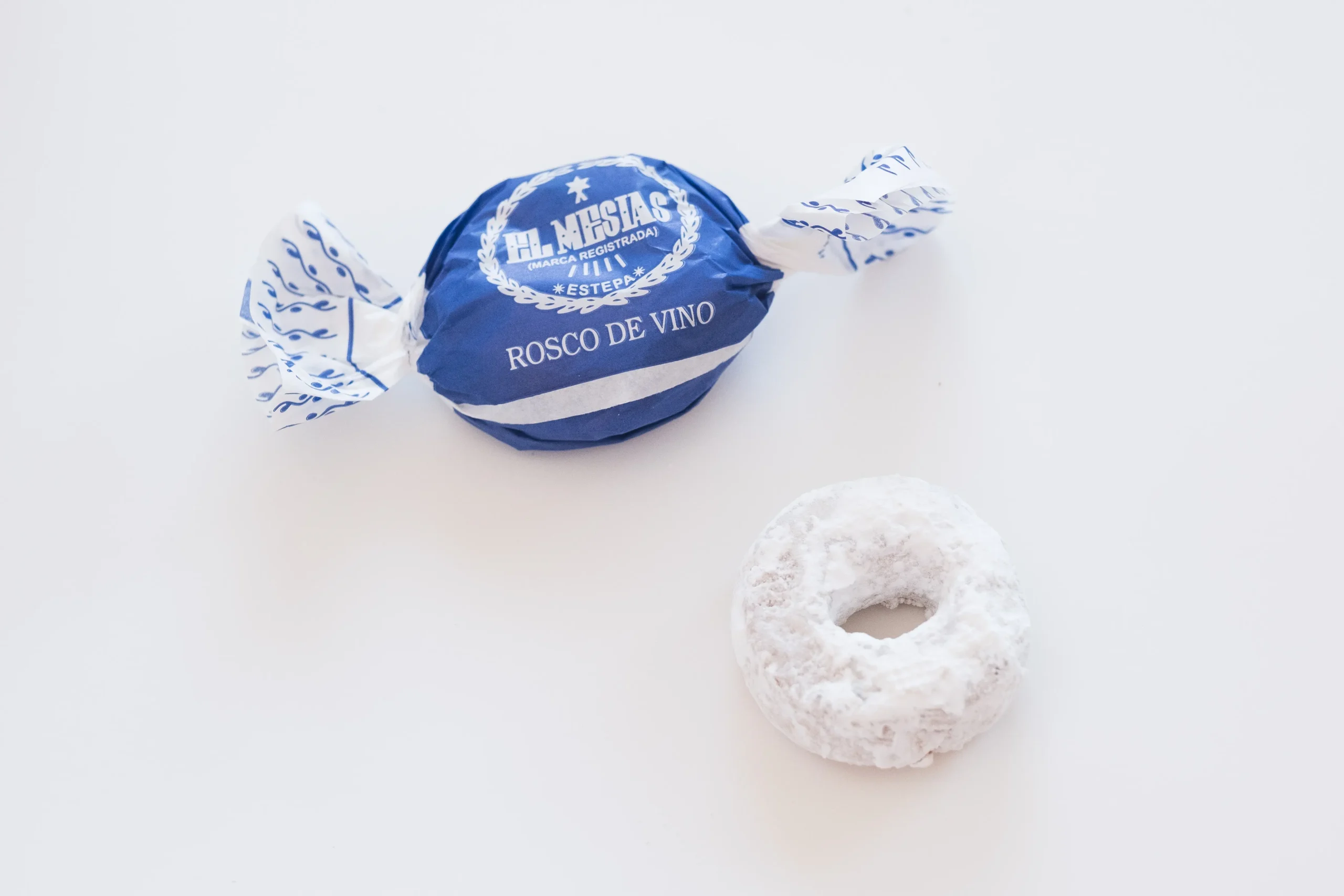 Mini Roscos de Vino - 90g