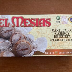 Mantecados Caseros - 160g